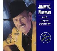 The Alligator Man by Jimmy C. Newman (1991-02-13)