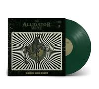 THE ALLIGATOR WINE - Bones And Teeth [GREEN