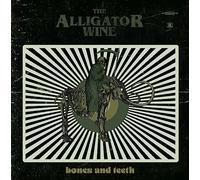 The Alligator Wine - Bones and Teeth [Vinilo]