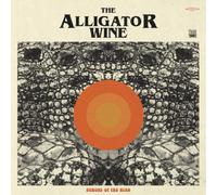 The Alligator Wine Demons of the Mind (Vinyl) 12" Album (Importación USA)