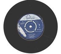 The Allisons - The Allisons - I'll Cross My Fingers / You Should Be Sorry (7" Vinyl)