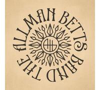 The Allman Betts Band Down to the River (Vinyl) 12" Album (Importación USA)