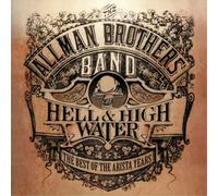 The Allman Broth Hell & High Water: The Best of the Aris (CD) (Importación USA)
