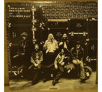 The Allman Brothers - At The Fillmore [VINIL]