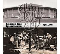 The Allman Brothers Ba Manley Field House, Syracuse University, April 7, 19 (CD)