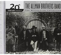 The Allman Brothers Band 20th Century Masters (CD) Album (Importación USA)