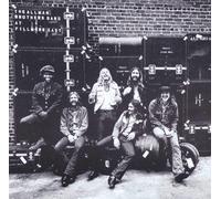 The Allman Brothers Band At Fillmore East (CD) Album (Importación USA)