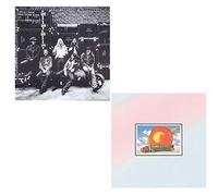 The Allman Brothers Band - At Fillmore East - Eat A Peach - The Allman Brothers Band 2 CD Album Bundling