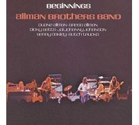 The Allman Brothers Band - Beginnings