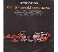 The Allman Brothers Band - Beginnings [2xVinyl]