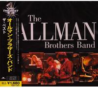 The Allman Brothers Band - Best
