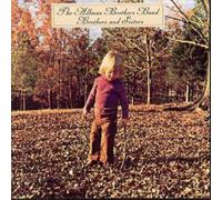 Allman Brothers Band - Brothers And Sisters