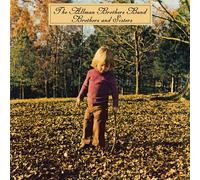 The Allman Brothers Band Brothers and Sisters (Vinyl) (Importación USA)
