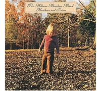The Allman Brothers Band Brothers and Sisters (Vinyl) (Importación USA)