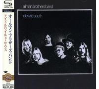 Allman Brothers Band - Idlewild Sounth