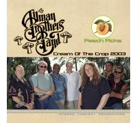 The Allman Brothers Band Cream of the Crop 2003 (CD) Album (Importación USA)