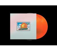 The Allman Brothers Band - Eat A Peach - Limited Orange Colored Vinyl [Vinyl LP] [VINYL] [Vinilo]