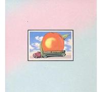 The Allman Brothers Band Eat a Peach (CD) Album (Importación USA)