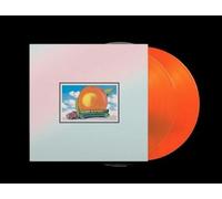 The Allman Brothers Band - Eat A Peach - Limited Orange Colored Vinyl [Vinyl LP] [VINYL] [Vinilo]