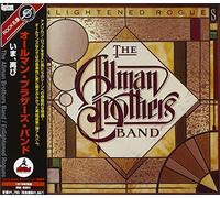 The Allman Brothers Band - Enlightened Rogues [Re-Issue]