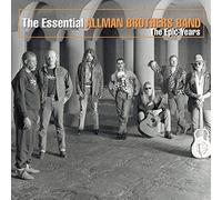 The Allman Brothers Band – Essential – Legacy