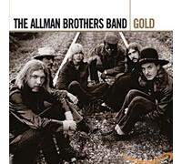 The Allman Brothers Band Gold (CD) Album (Importación USA)