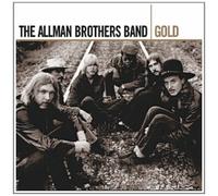 The Allman Brothers Band Gold (CD) Album (Importación USA)