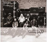 Allman Brothers Band,the - At Fillmore East - Deluxe Edition (Jewel Case)