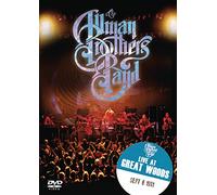 The Allman Brothers Band - Live At Great Wood