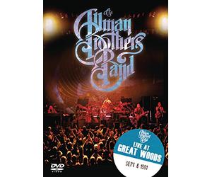 The Allman Brothers Band - Live At Great Wood [Italia] [DVD]