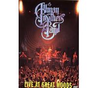 The Allman Brothers Band - Live At Great Woods [Alemania] [DVD]