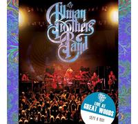 The Allman Brothers Band: Live at Great Woods [USA] [DVD]