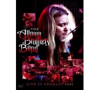 The Allman Brothers Band - Live in Germany 1991 [Internacional] [DVD]