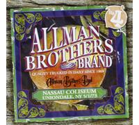 The Allman Brothers Band Nassau Coliseum (CD) Album (Importación USA)