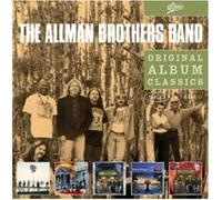 The Allman Brothers Band - Original Album Classics