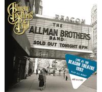 The Allman Brothers Band - Play All Night: Live At The Beacon Theatre 1992