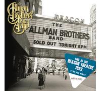 The Allman Brothers Band - Play All Night: Live At The Beacon Theatre 1992