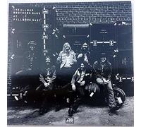 The Allman Brothers Band - The Allman Brothers Band At Fillmore East - Atlantic - ATL 60 011