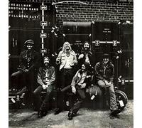 The Allman Brothers Band - The Allman Brothers Band At Fillmore East - Capricorn Records - 2639 102