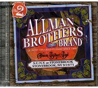 The Allman Brothers Band - The Allman Brothers Band - Suny at Stonybrook