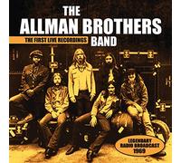Allman brothers band - The first live recordings