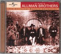 The Allman Brothers Band - Universal Masters Collection