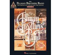 The allman brothers band vol. i guitare: 1 (Guitar Recorded Versions S)