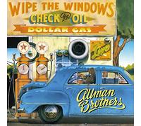 The Allman Brothers Band - Wipe The Windows, Check The Oil, Dollar Gas [Vinilo]
