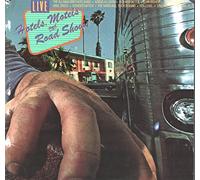 The Allman Brothers, Dixie Dregs,.. - (VINYL LP) Hotels Motels And Road Shows