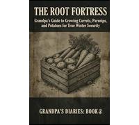 The Allotment Vault: Grandpa’s Guide to Growing Carrots, Parsnips, and Potatoes for True Winter Security (Grandpa's Diaries)