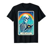 The Ally Tarot Card Inclusivo Camiseta