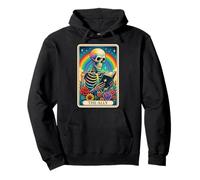 The Ally Tarot Card Inclusivo Sudadera con Capucha