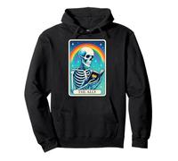 The Ally Tarot Card Inclusivo Sudadera con Capucha