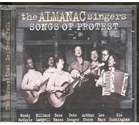 The Almanac Singers - Almanac Singers - Songs of Protest